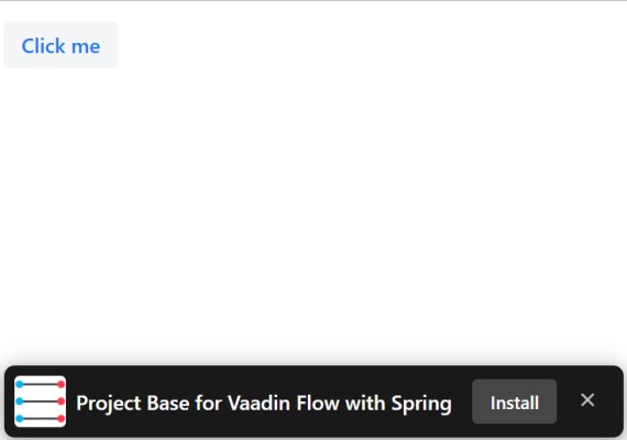vaadin-base-app