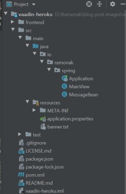 project-structure
