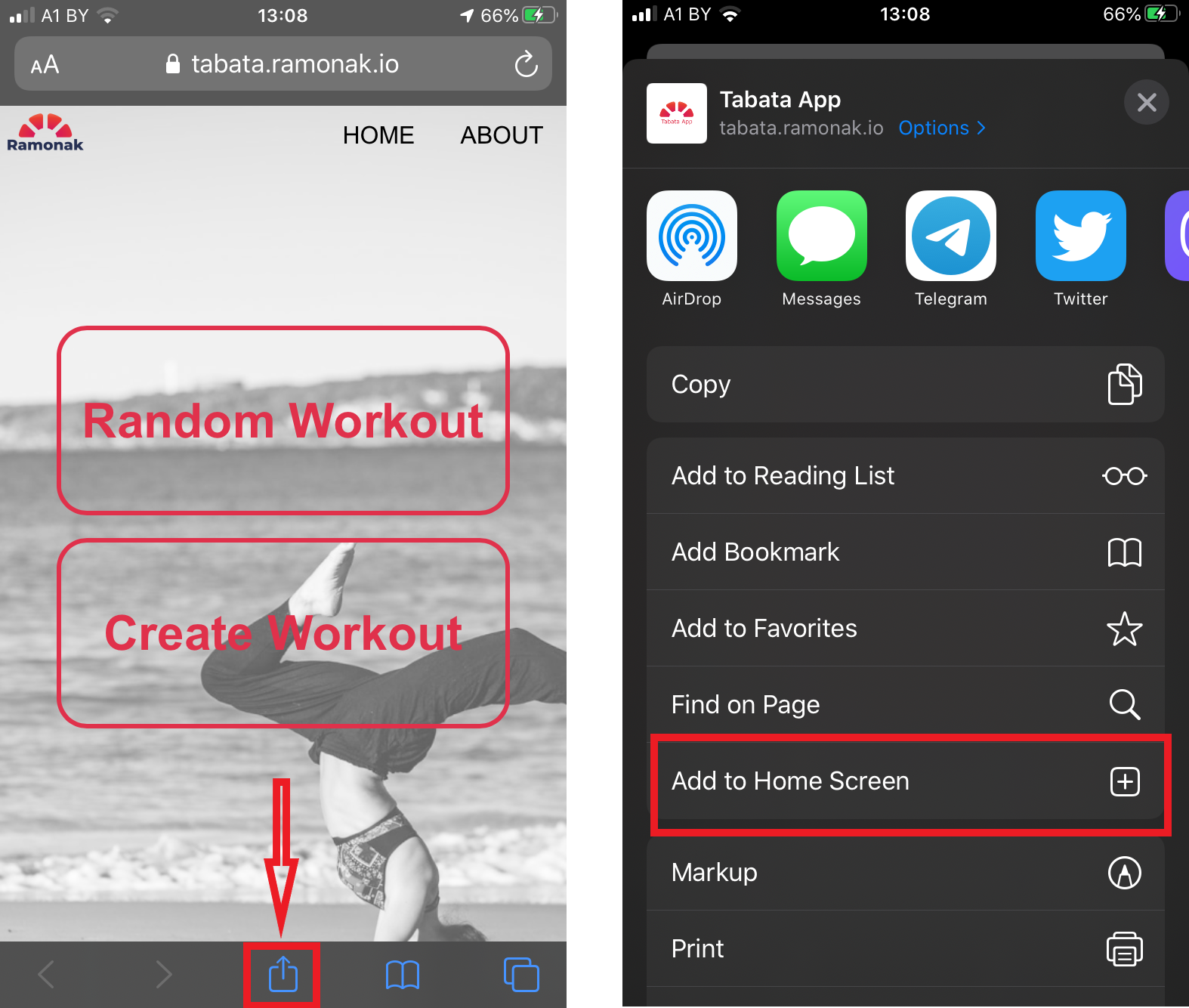 tabata-ios