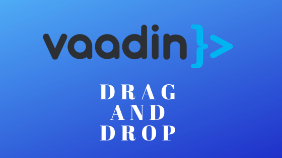 vaadin-drag-and-drop