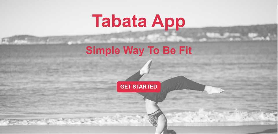tabata-app