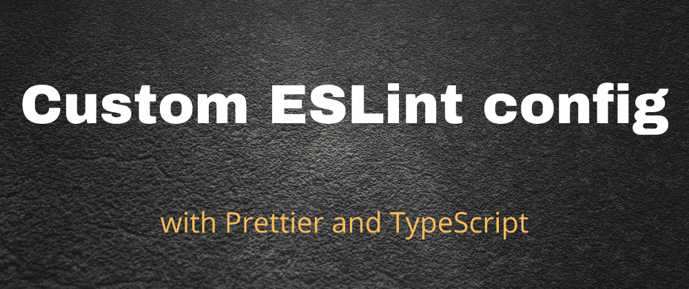 typescript-eslint